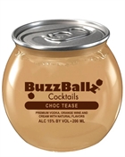 Buzz Ballz Cocktail Choc Tease Ready to Drink Burk USA 200 ml